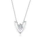 Elegant Diamond Necklace
