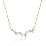 Starlight Diamond Necklace