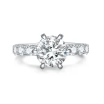Exquisite Diamond Ring