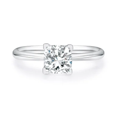 lab grown diamond ring