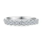 Elegant Diamond Band Ring