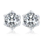 Elegant Diamond Earring