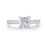 Elegant Radiance Ring