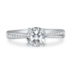 Classic Vintage Diamond Ring