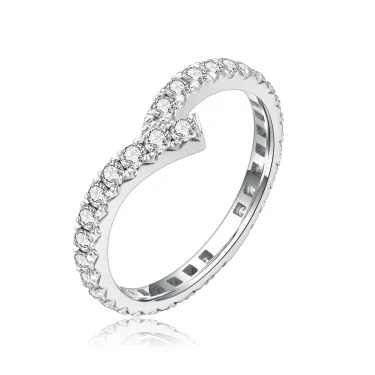 lab grown diamond ring