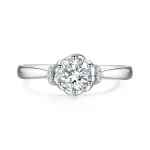 Lotus Blossom Ring