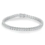 Elegant Diamond Tennis Bracelet