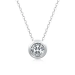 Diamond Pendant Necklace