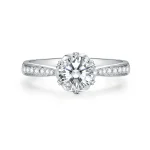 Stunning Vintage Flora Ring